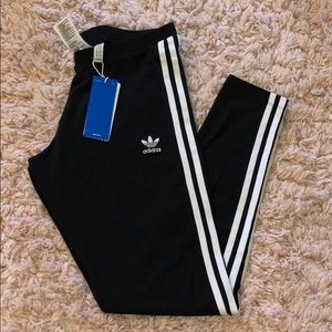 Adidas 3- Stripes Leggings